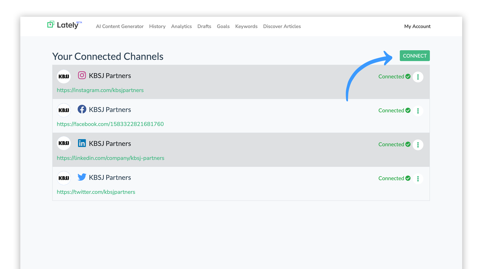 Building the Writing Model